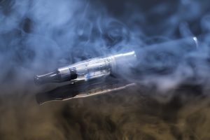 Nittan Smoke Detectors Stop False Alarms from E-Cigarette Vaping